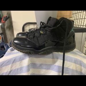Jordan gamma blue 11s
